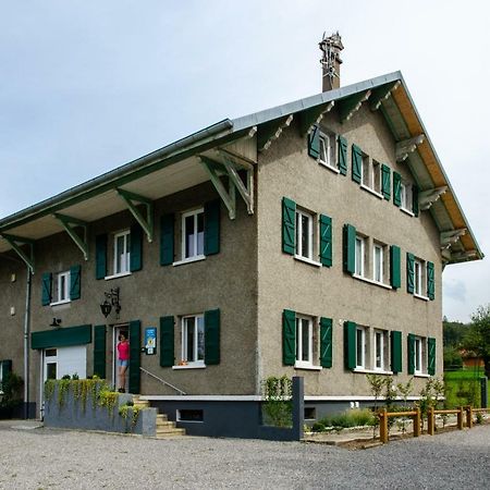 Amodo Lodge Saint-Paul-en-Chablais Buitenkant foto